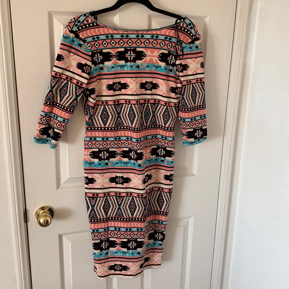 Iris vintage dress